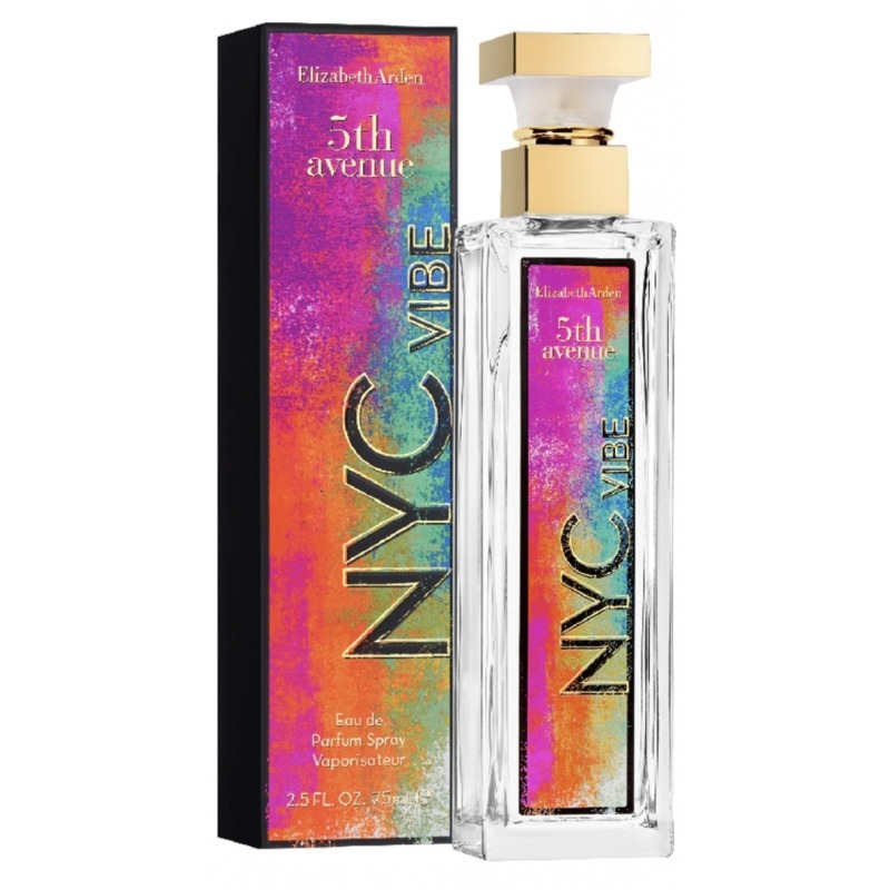 5th Avenue NYC Vibe Elizabeth Arden