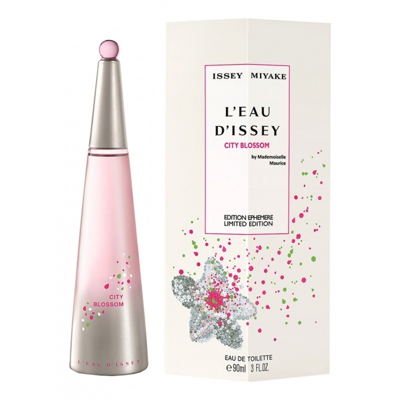 L’eau d’Issey City Blossom Issey Miyake