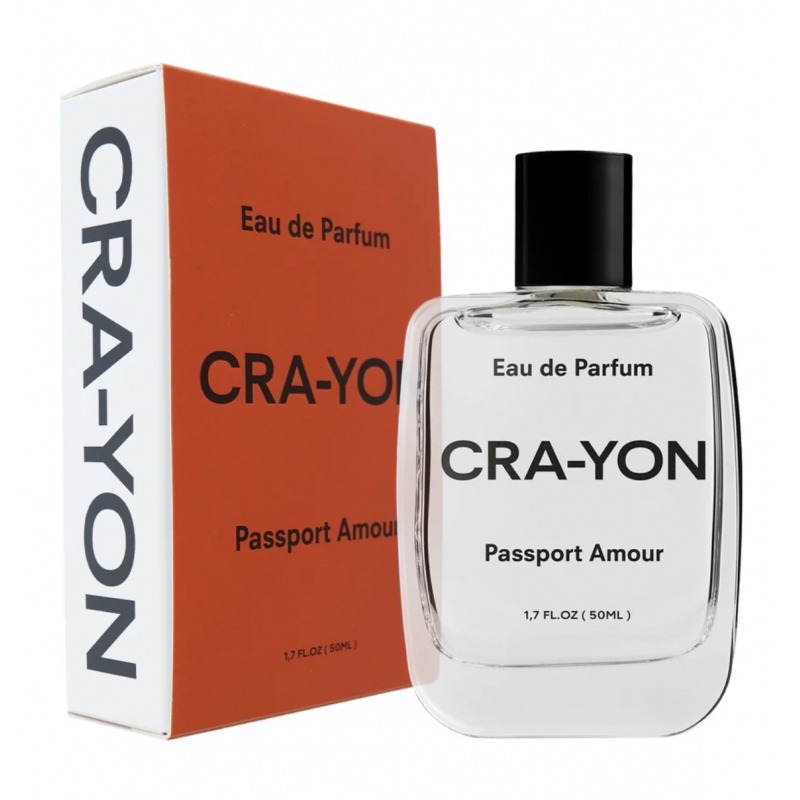 Passport Amour Cra-Yon