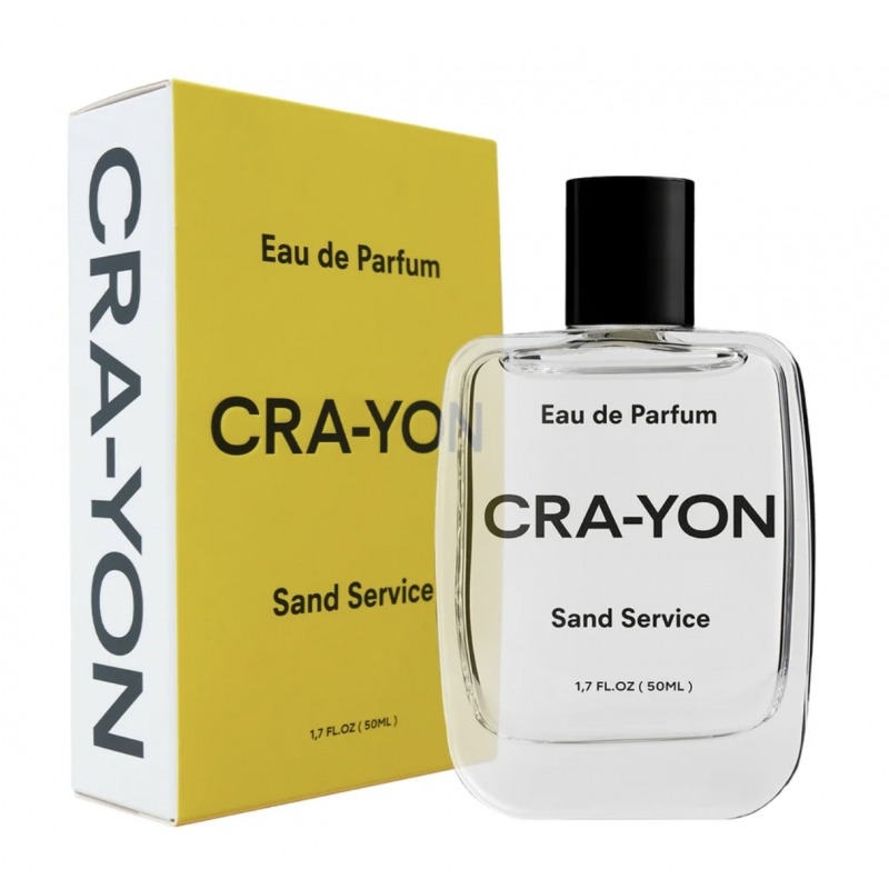 Sand Service Cra-Yon