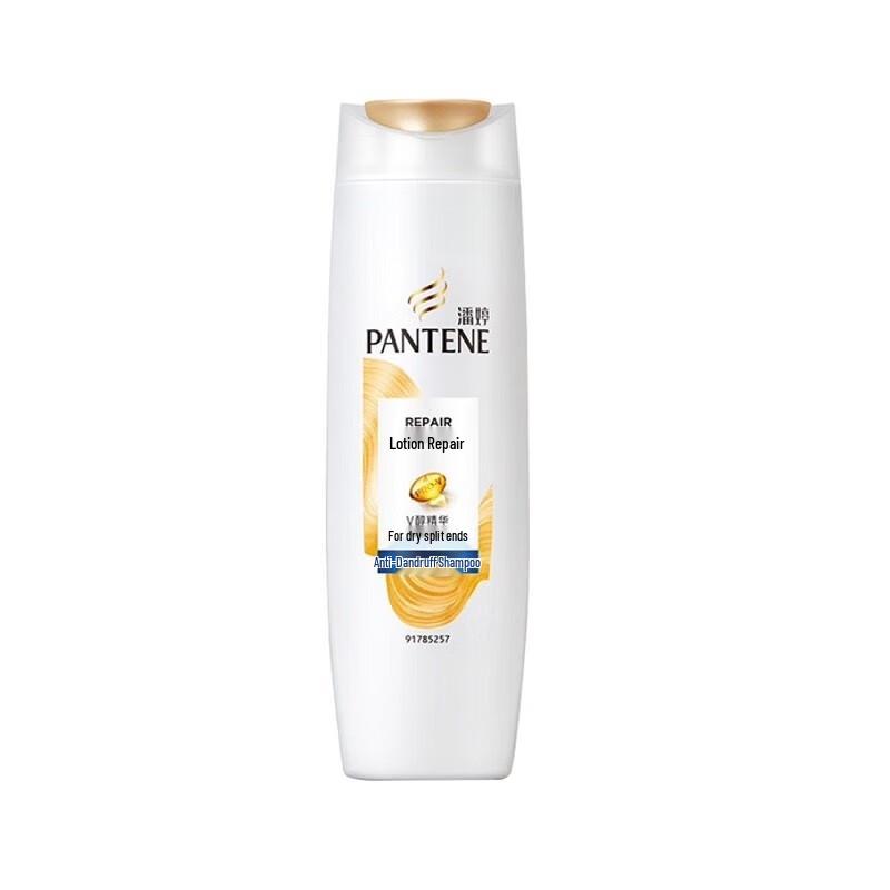 Pantene Лосьон Восстанавливающий от Перхоти и Пушистости Шампунь Двойная Упаковка white JDST online
