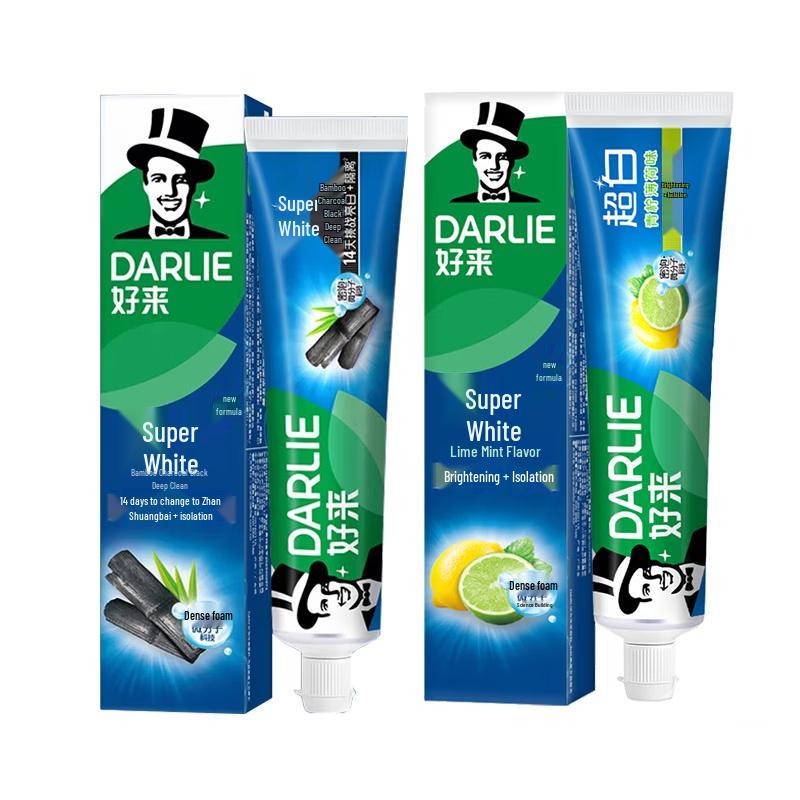 Набор зубной пасты Hawley Ultra White green JDST online