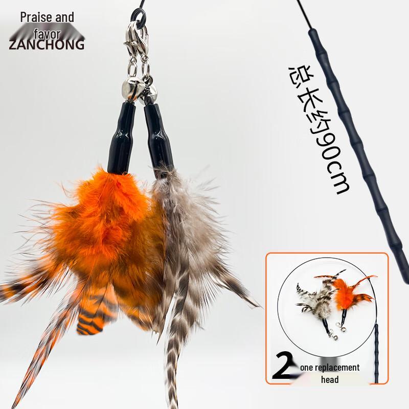 Коллекция интерактивных игрушек для кошек Zanchong gray JDST SELECTION