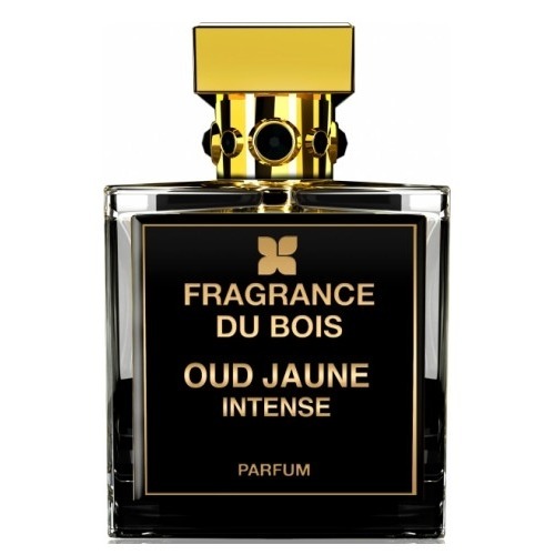 Oud Jaune Intense Fragrance Du Bois