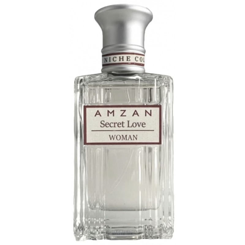Secret Love Amzan