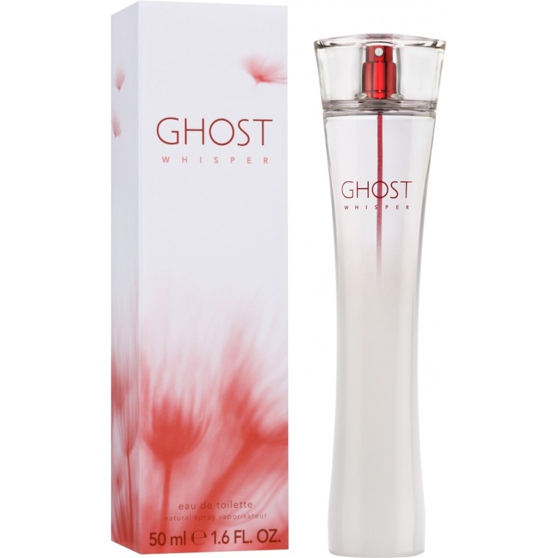 Whisper GHOST