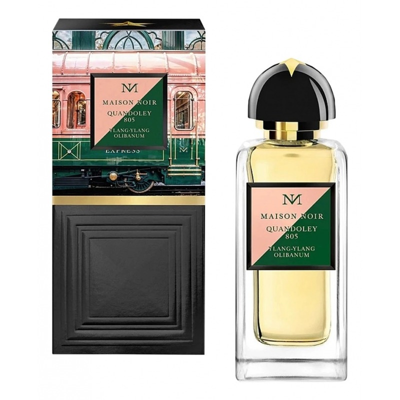 Quandoley 805 Maison Noir