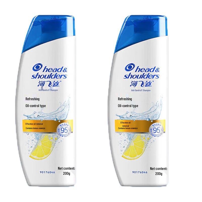 Шампунь против перхоти Head & Shoulders blue JDST SELECTION