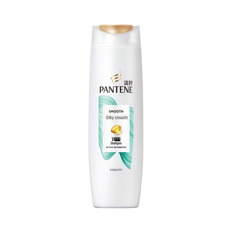 Шампунь Pantene с аминокислотами для гладкости и против пушистости white JDST online