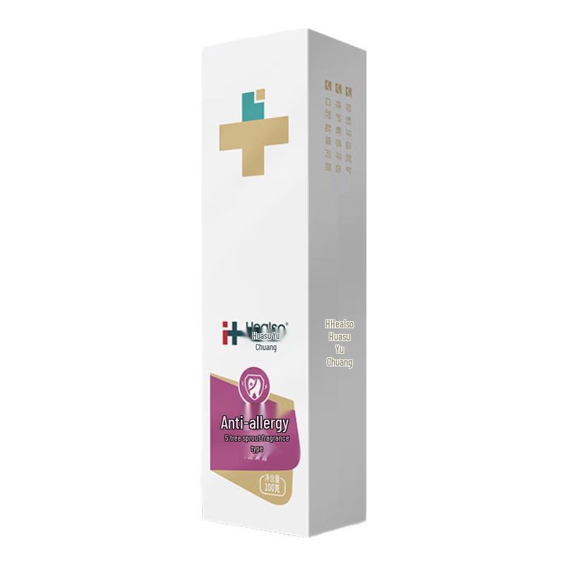 Huasu Yuchuang 5+ Продвинутая зубная паста для ухода за полостью рта white JDST SELECTION