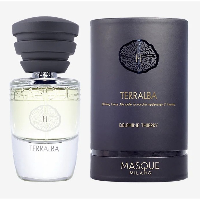 Terralba Masque