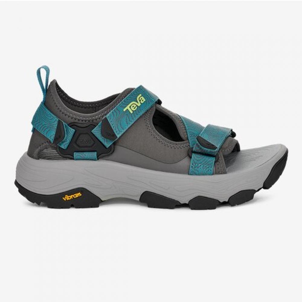 Teva Men S SandalS Grandview Max  Stvm2514770 Dkg STVM2514770-DKG/250 gray