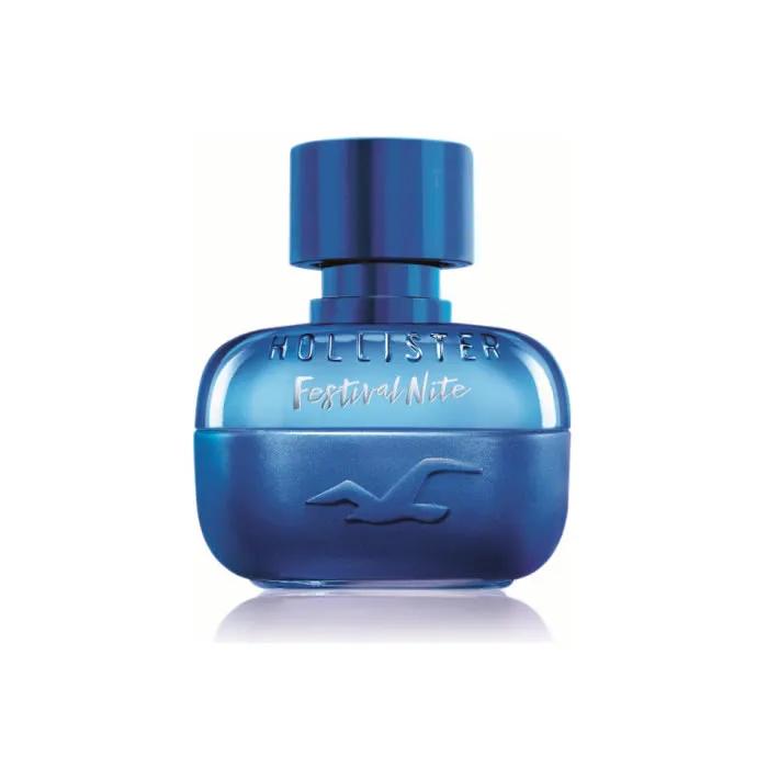 Hollister Festival Nite for Him туалетная вода 50 мл blue