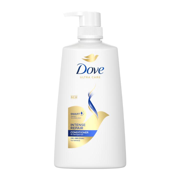 Выберите 1 из 8 шампуней и кондиционеров Dove Ultra Care Intense Repair Conditioner white