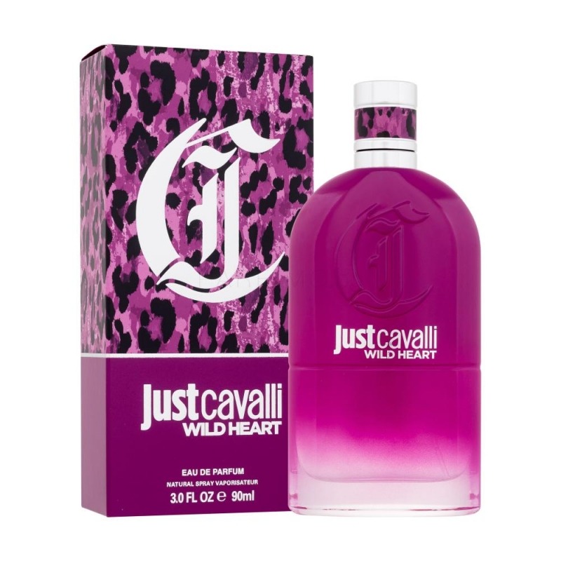 Just Cavalli Wild Heart for Her Roberto Cavalli