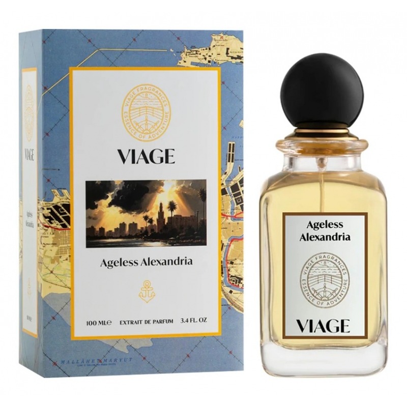 Ageless Alexandria Viage Fragrances