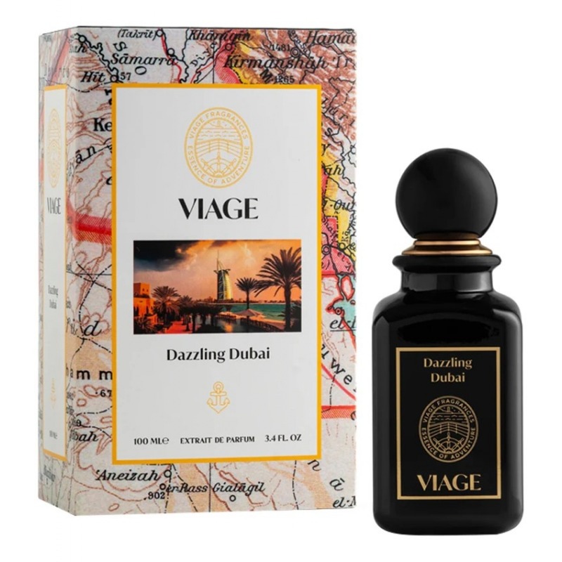 Dazzling Dubai Viage Fragrances