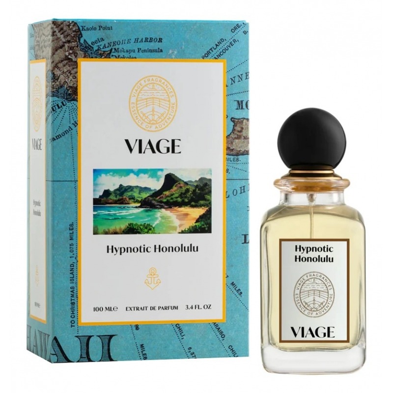 Hypnotic Honolulu Viage Fragrances