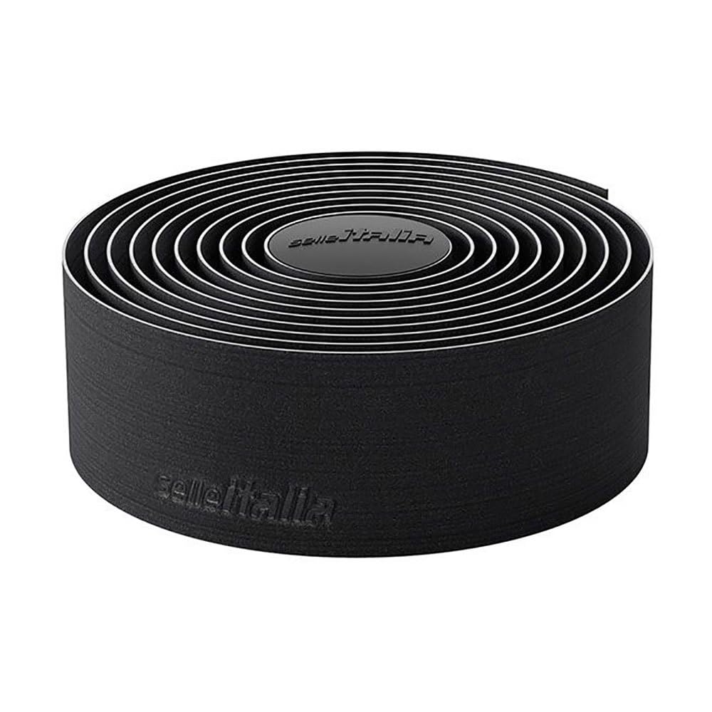 SELLE ITALIA GRANFONDO TAPE Черный (толщина 2,5 мм) чёрный AniWorld