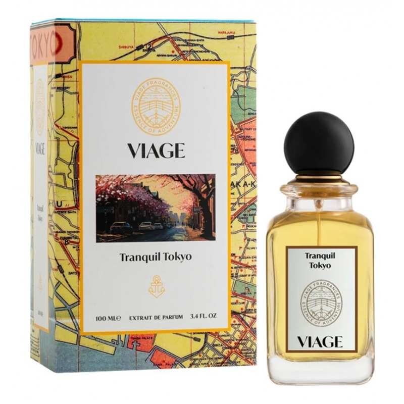 Tranquil Tokyo Viage Fragrances