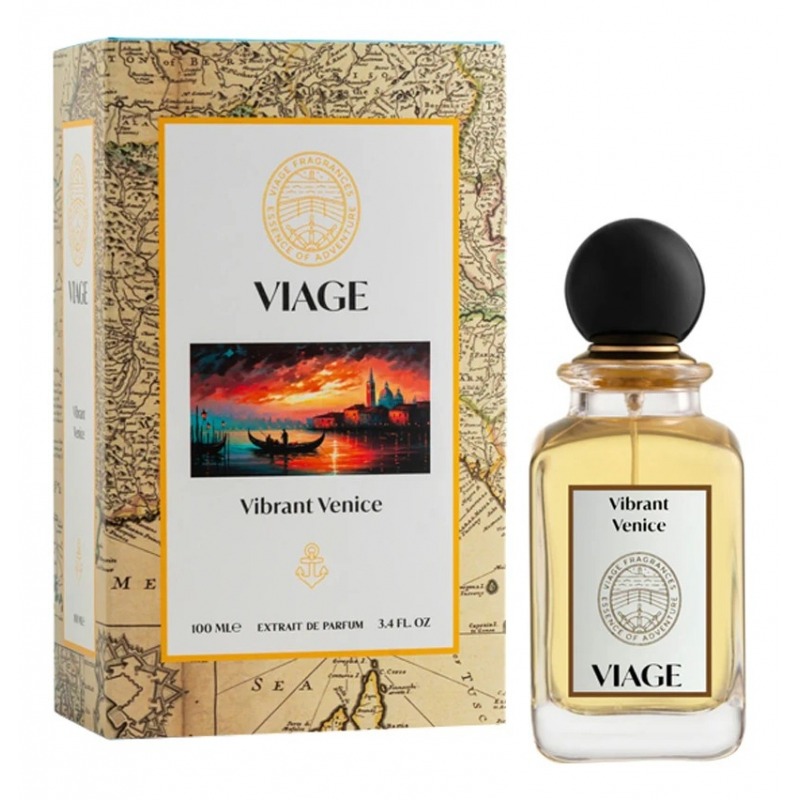 Vibrant Venice Viage Fragrances