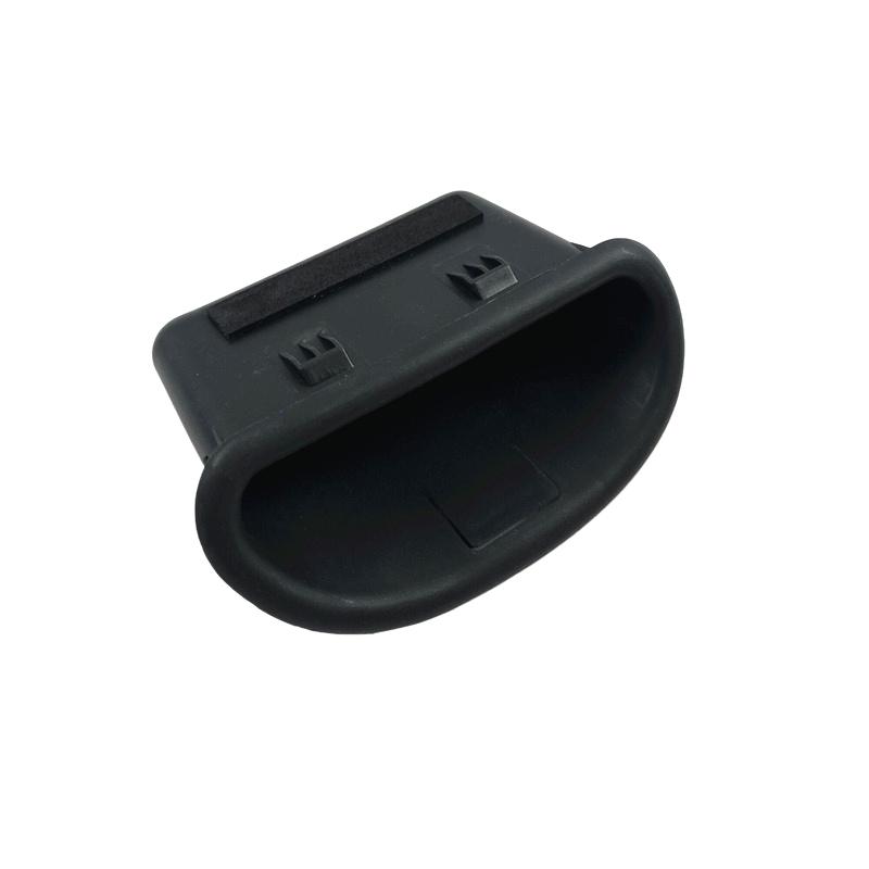 Inner Rear Trunk Lid Handle For Kia For Sportage For Hyundai For Kona 2018- 81792D3000 81792-D3000 Replacement Auto Parts black Pu fe