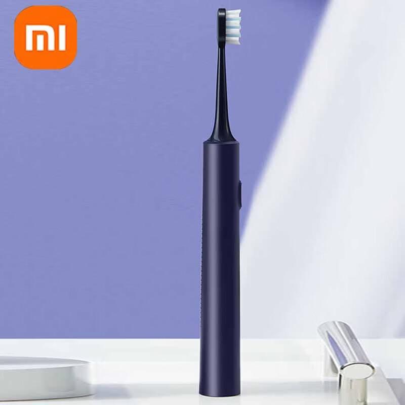 Электрическая зубная щетка Xiaomi, китайская вилка (адаптер в комплекте) white JDST online