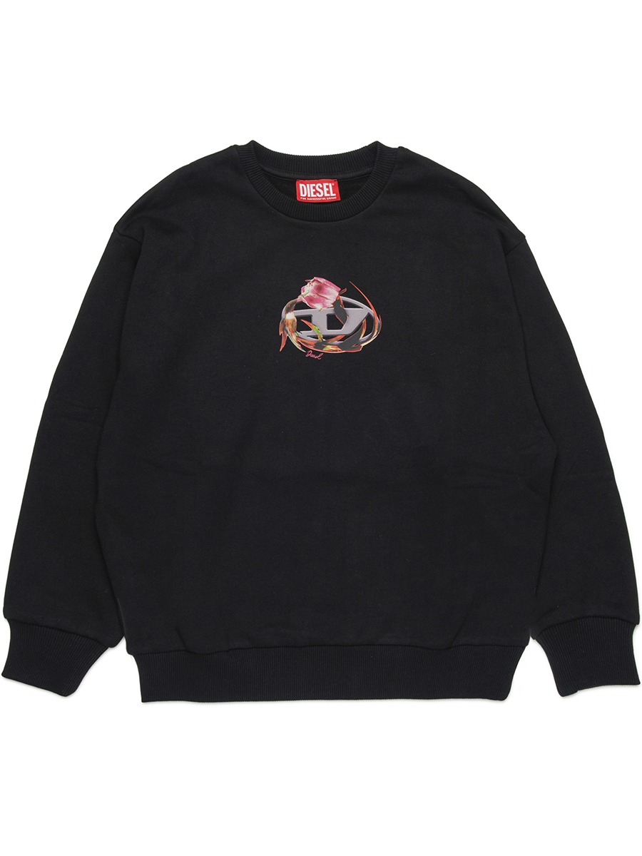 Свитшот Diesel J01983