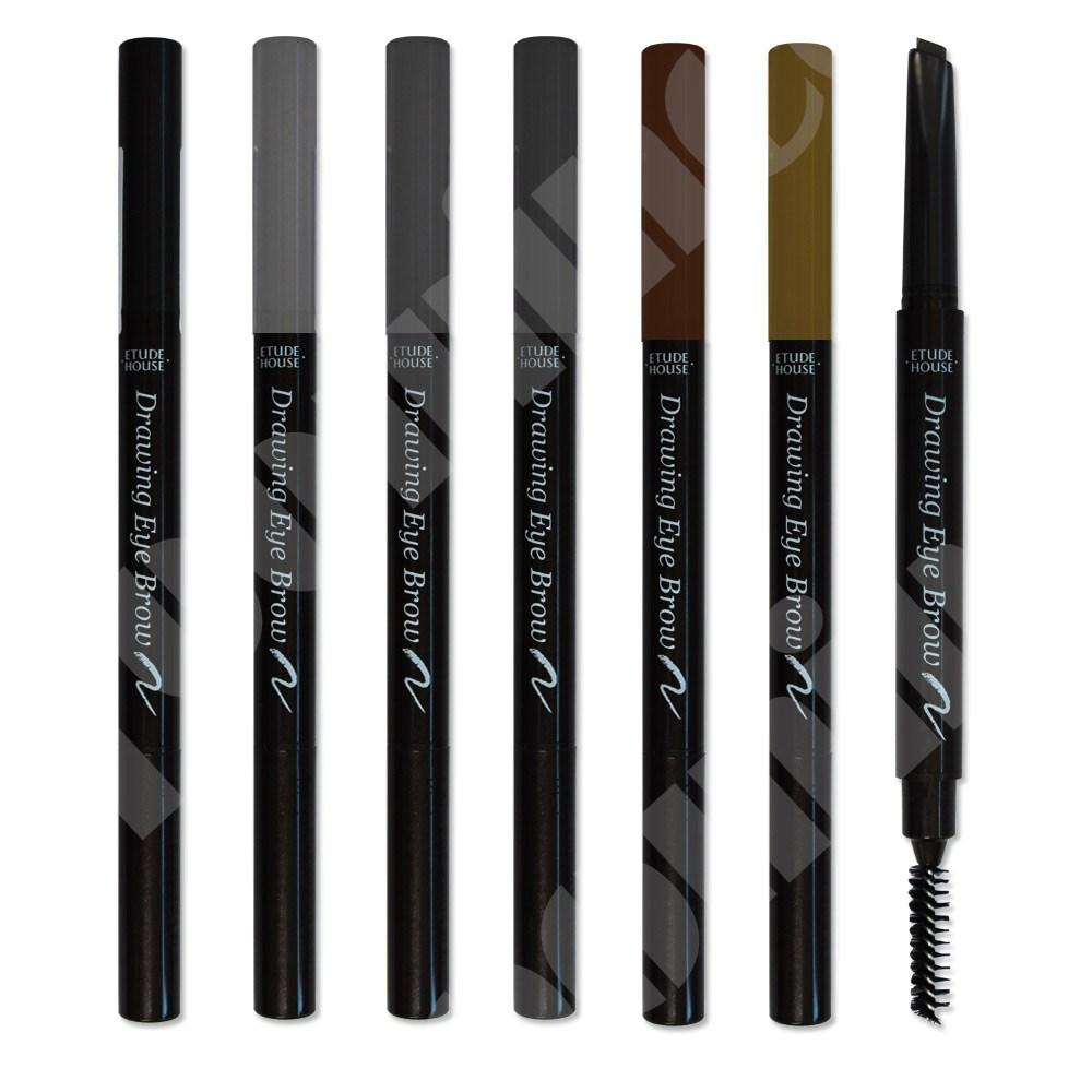 Этюд Хаус Рисование Брови, Нет. 3 Коричневый, 1 шт. black BeautyGlam