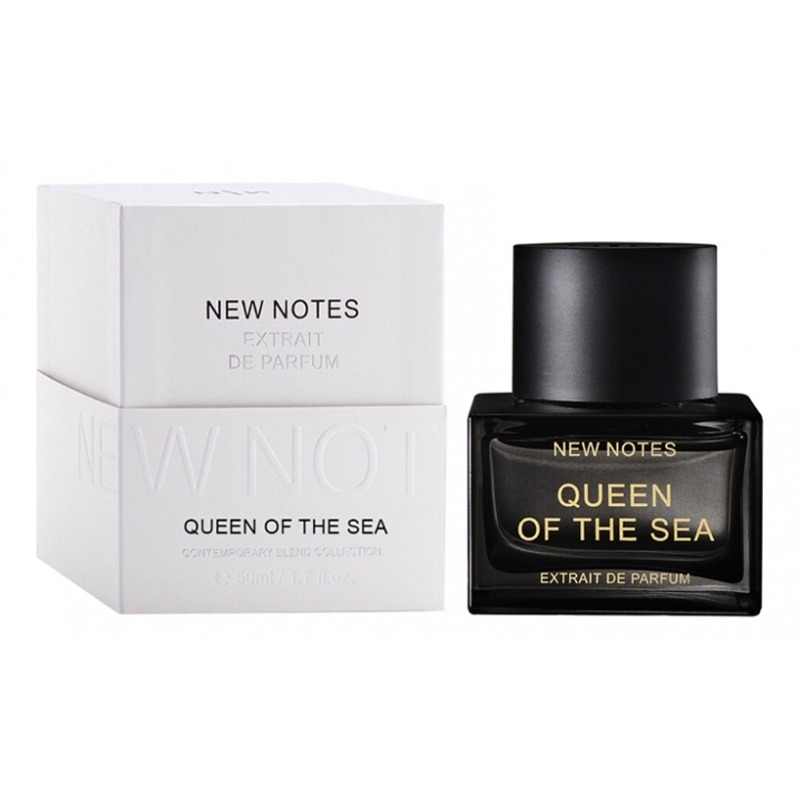 Queen Of The Sea New Notes