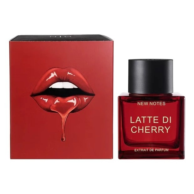 Latte di Cherry New Notes