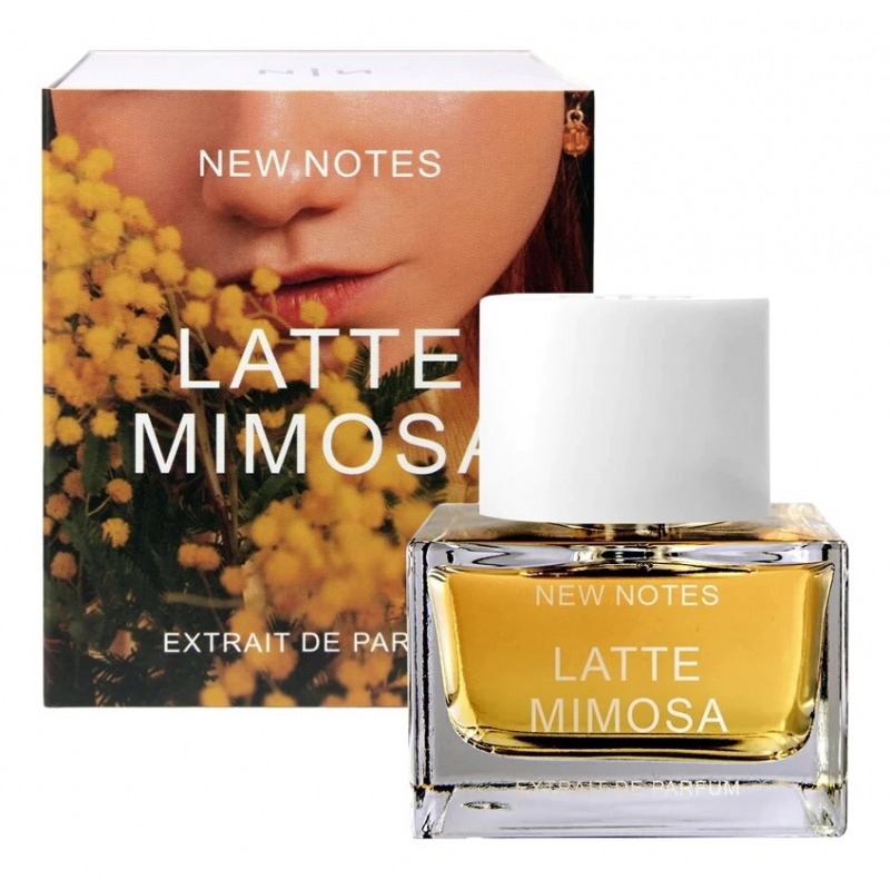 Latte Mimosa New Notes