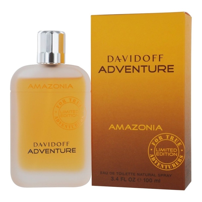 Adventure Amazonia Davidoff