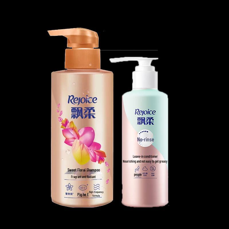Набор шампунь Rejoice Sweet Floral и кондиционер с женьшенем white JDST online