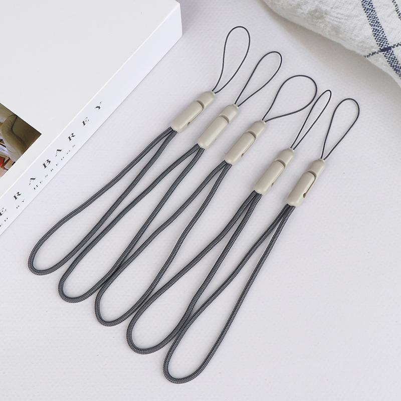 Ремешок для беспроводных наушников Airpods Pro 2-го поколения, шнурок от потери, нейлоновый ремешок для Airpods Pro 2, Air Pods Pro2 gray Wommya