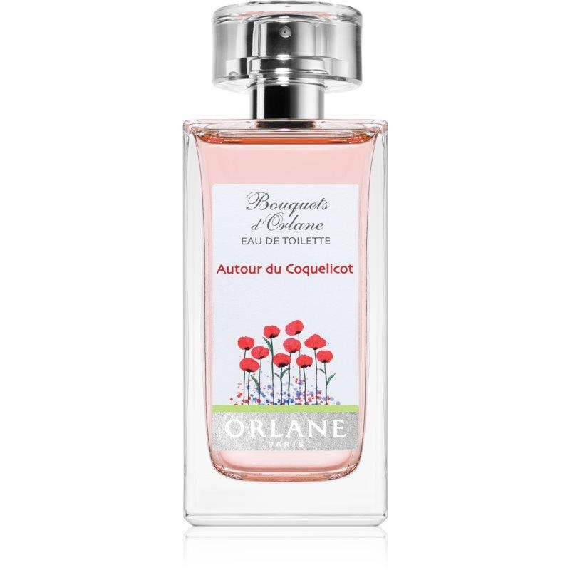 Autour du Coquelicot Orlane
