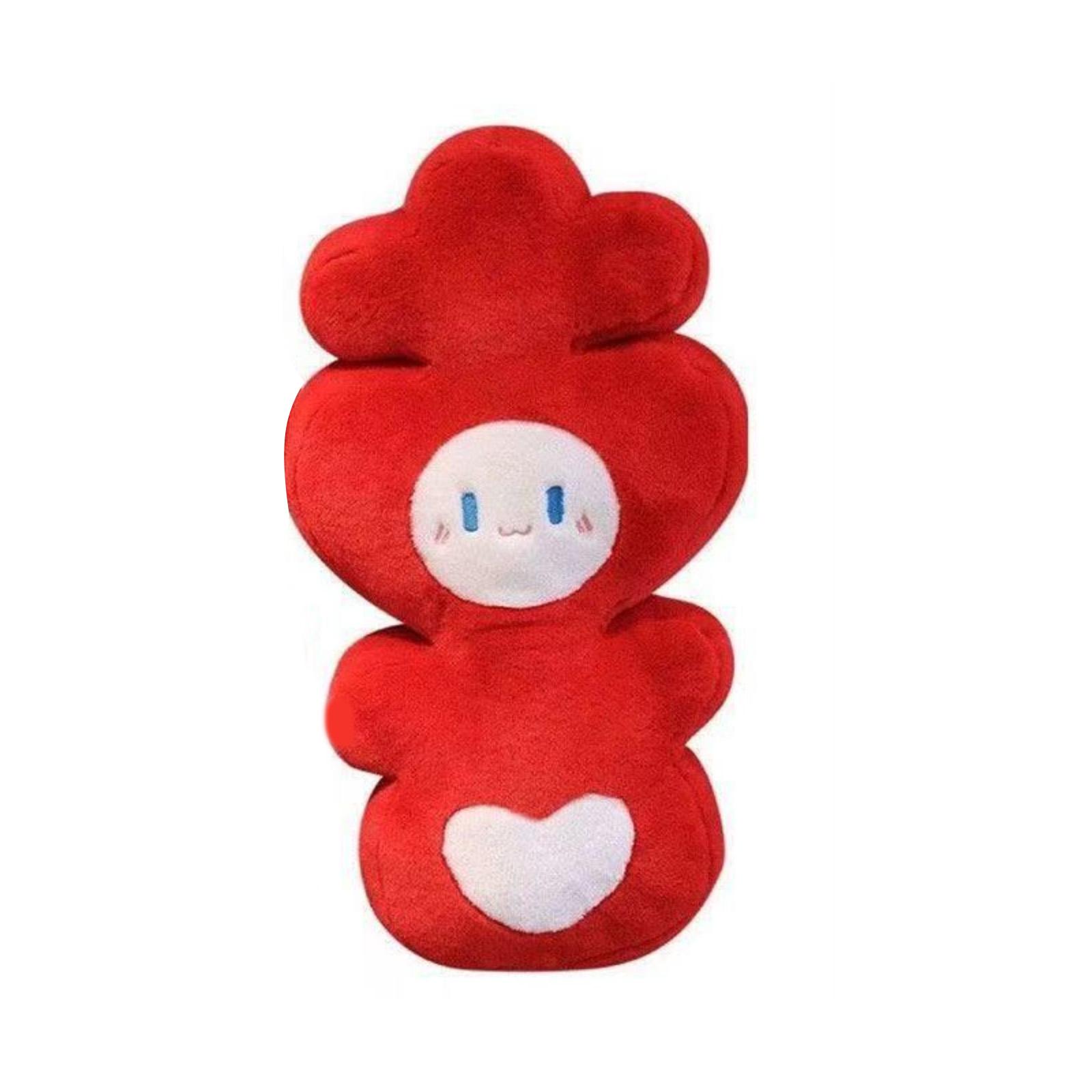 Новинка Плюшевая Игрушка Подарок Кукла (без этикетки) red mantuolu