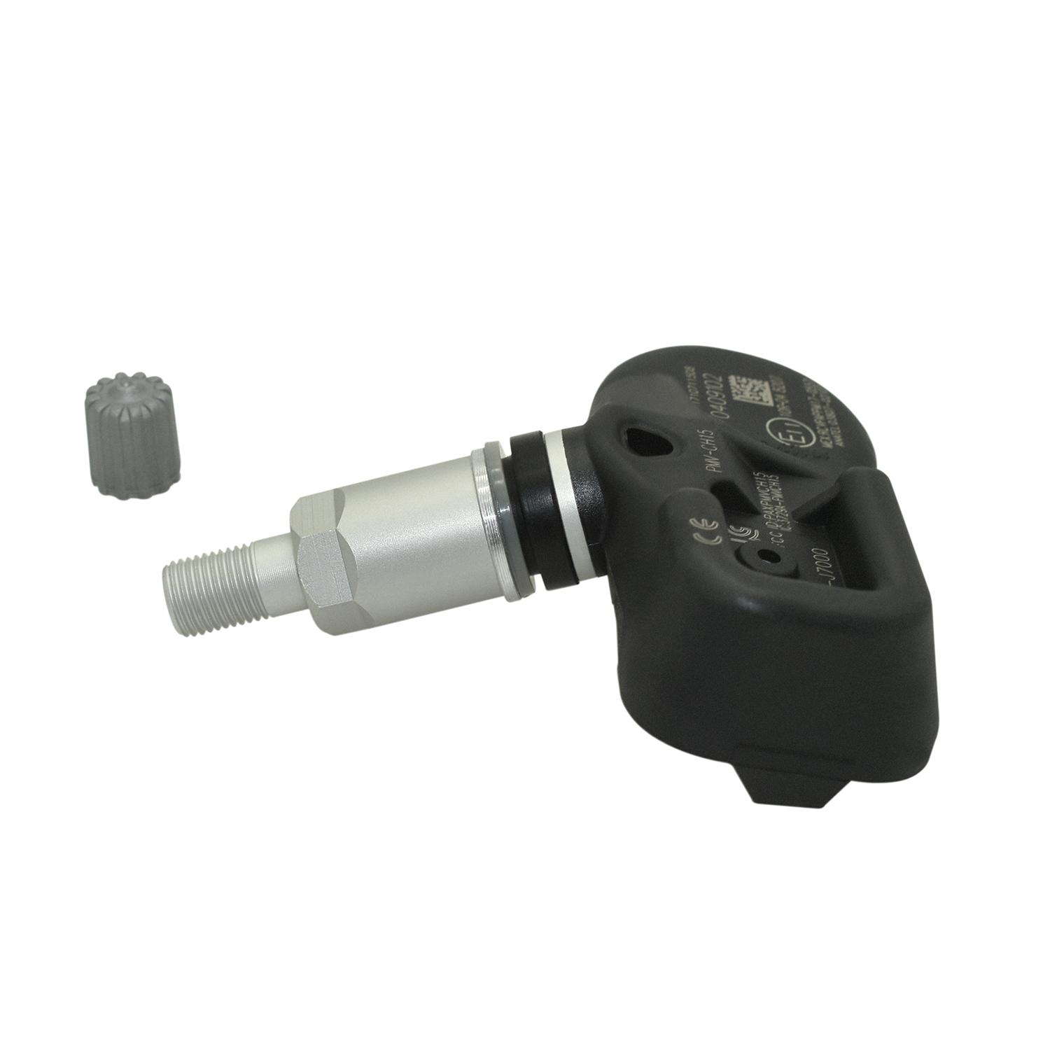 Датчик давления в шинах TPMS электрифицированный 52940-J7000 black Tesla Car parts
