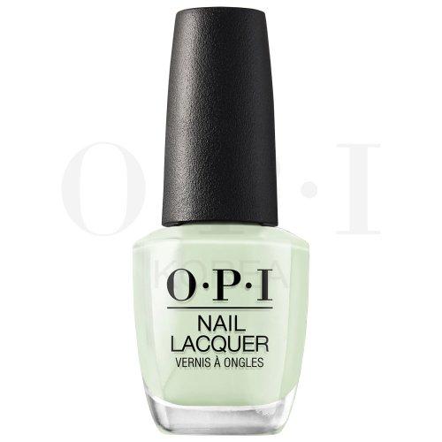 [OPI][Лак для ногтей] H65 - THATS HULA RIOUS 15мл black