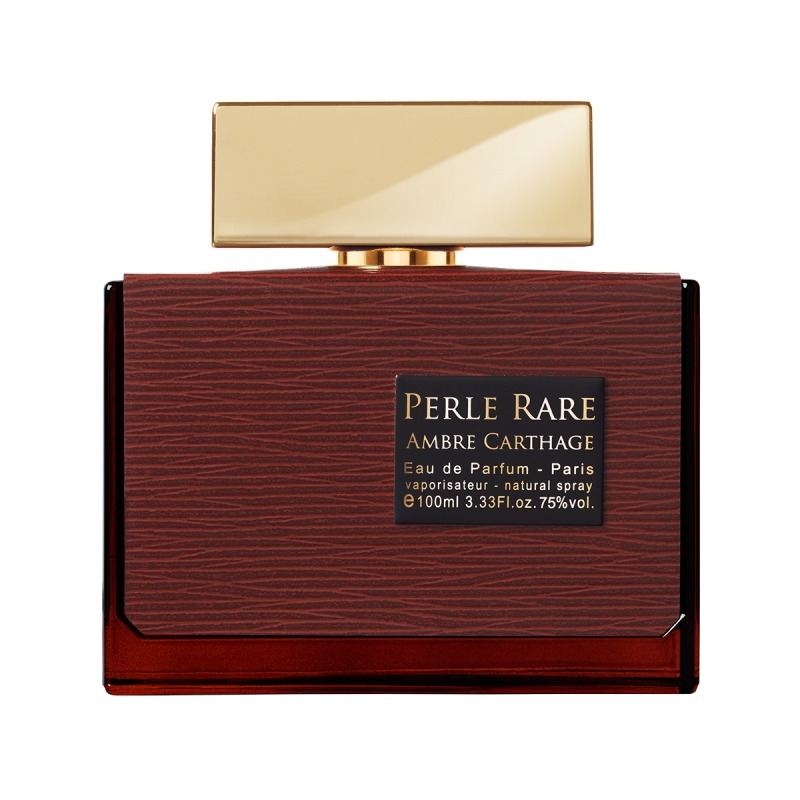 Perle Rare Ambre Corthage Panouge