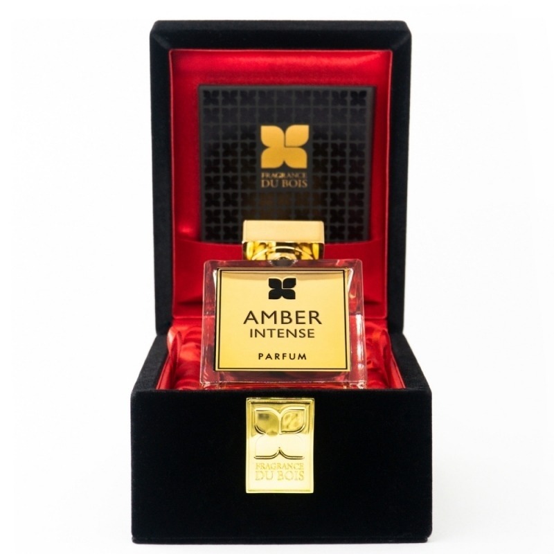 Amber Intense Fragrance Du Bois