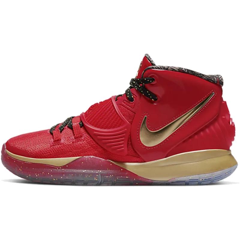 Кроссовки Nike Kyrie 6 Trophies GS CD7020-901 36 brown