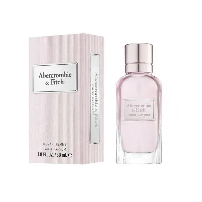 Abercrombie and Fitch First Instinct Woman парфюмерная вода gray Cosmetara Charm Co.