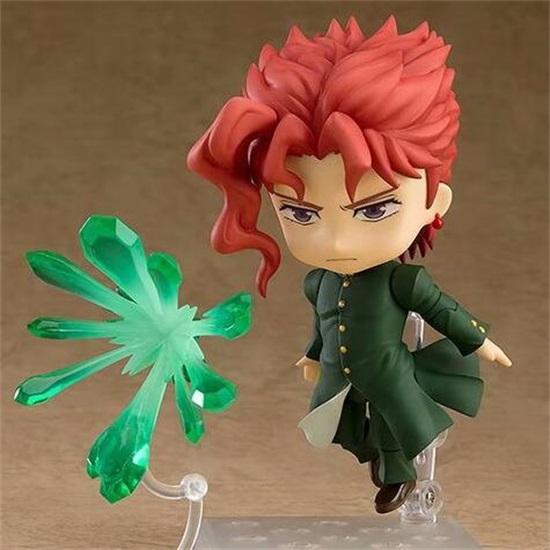 Аниме Какёин Нориаки ПВХ Фигурка Игрушка JOJOs Bizarre Adventure Коллекция Модель Кукла Подарок red XIAFUFACAI
