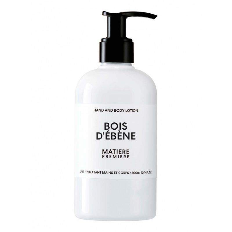 Bois d'Ebene Matiere Premiere