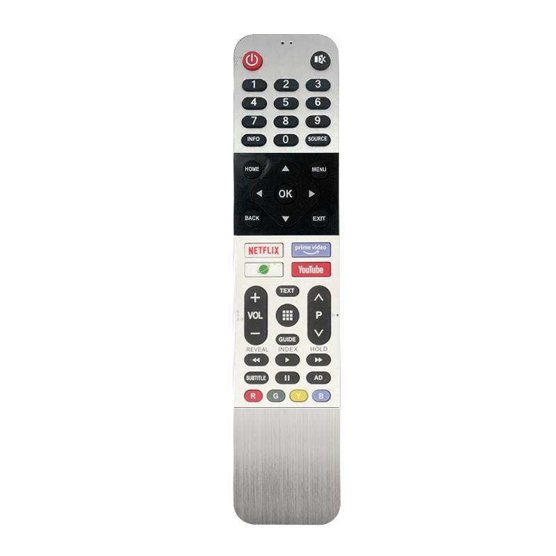 Новая замена пульта дистанционного управления для Android Smart 4K LED TV 55GFU7960B 55GFU8960B 49GFU8960B 43GFU7960B без голоса серебряный AE Selection