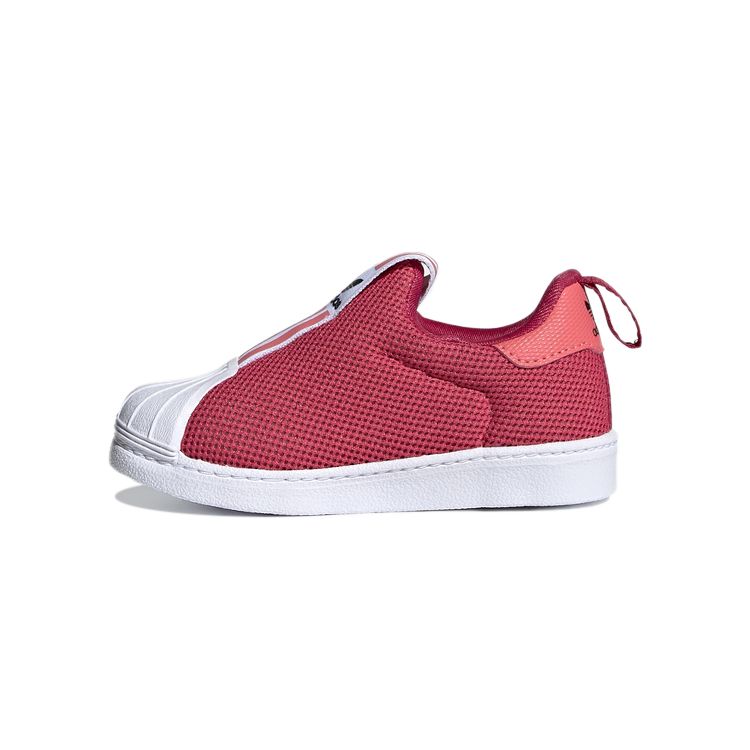 Adidas Originals 360 X I TD Тканевые Прочные Низкие Скейт-Кеды Арбузно-Красные Детские Кроссовки FX4919 20 brown