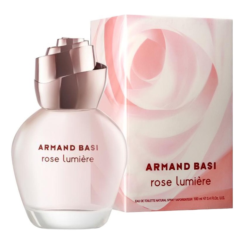 Rose Lumiere Armand Basi