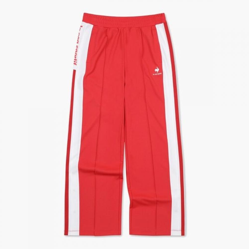 [распродажа][70% скидка] Красные широкие брюки Sunday   Qp123tfp32 RED RED/70 female S red Le Coq Sportif