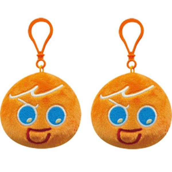 Кукла-капсула Cookie Run Candy Toy 9см 2р, Популярные игрушки для корейских детей orange Board M Factory